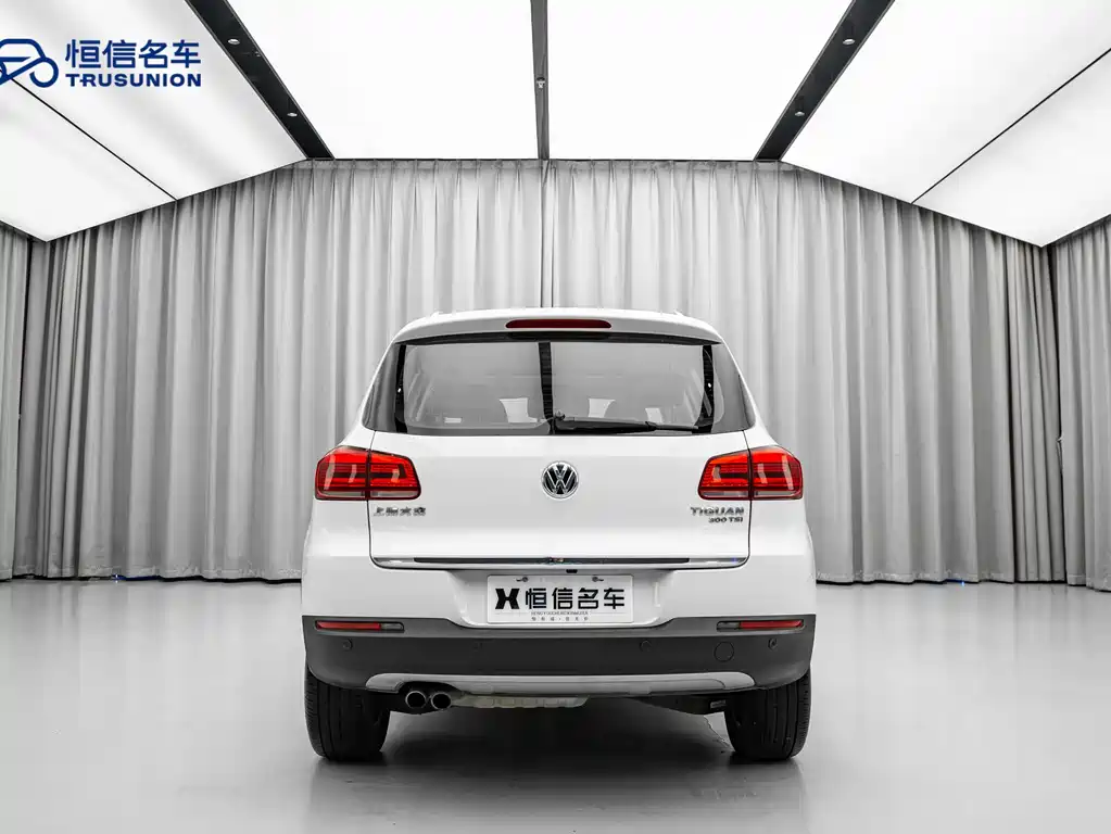 Volkswagen Tiguan 2016 — фото 5