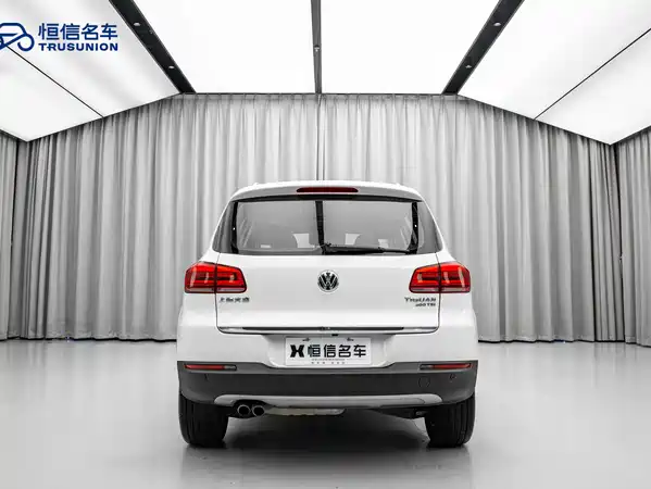 Volkswagen Tiguan 2016