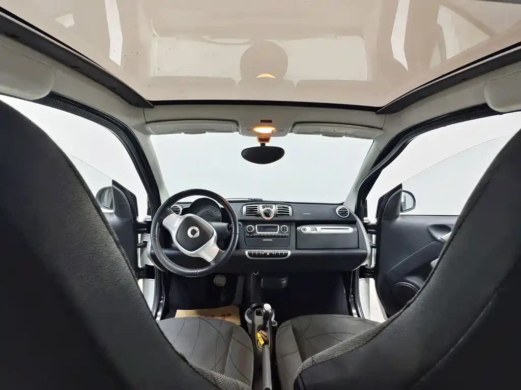 smart fortwo 2014 — фото 10