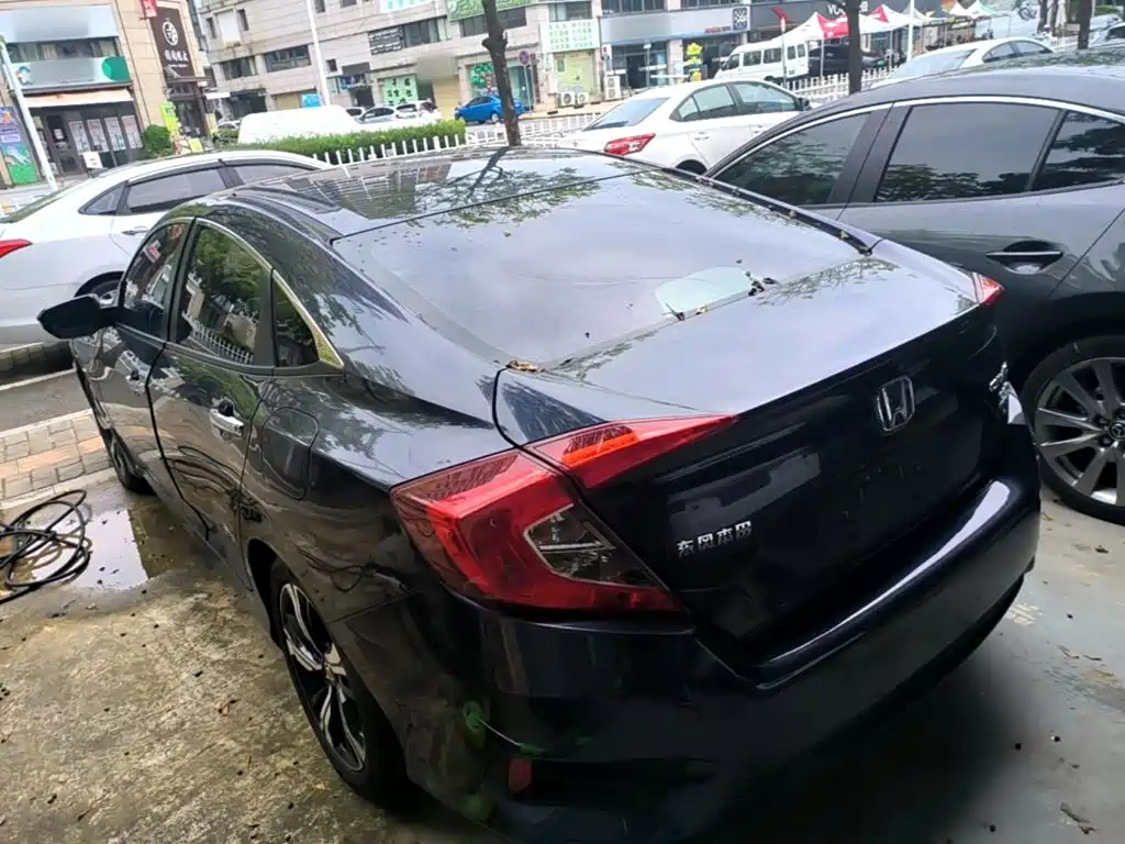 Honda Civic 2018