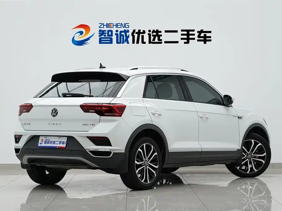 Volkswagen T-Roc 2023 — фото 34