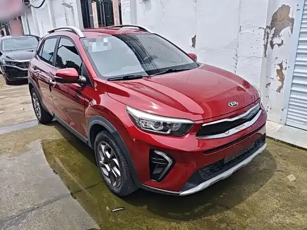 Kia KX1 2019