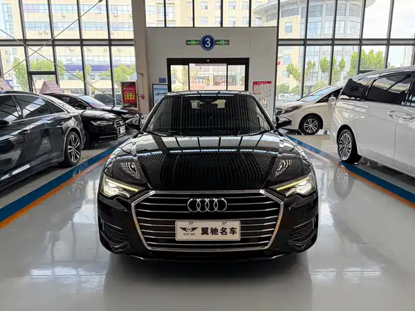 Audi A6L 2020