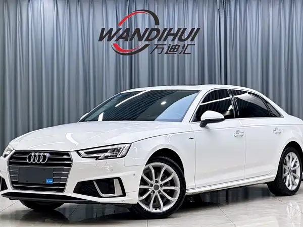 Audi A4L 2020