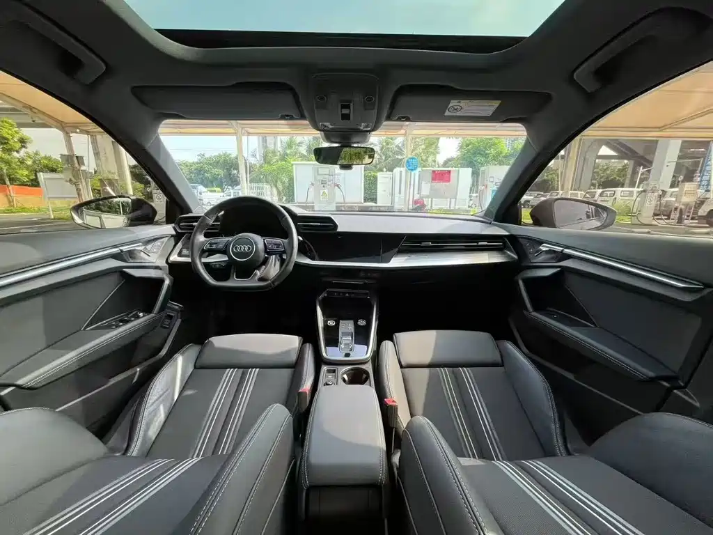 Audi A3 2022