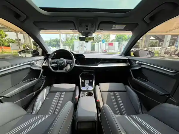 Audi A3 2022
