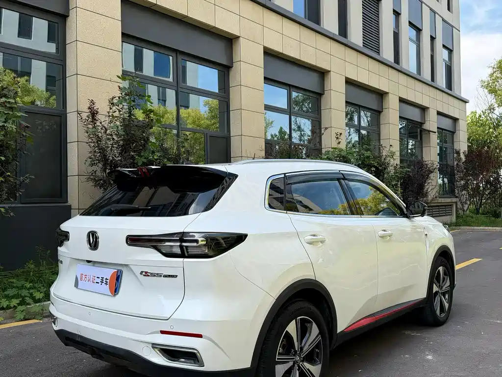 Changan CS55PLUS 2022 — фото 9