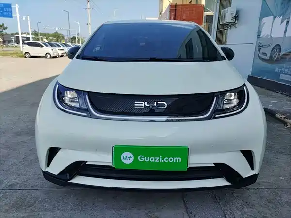 BYD Dolphin 2025