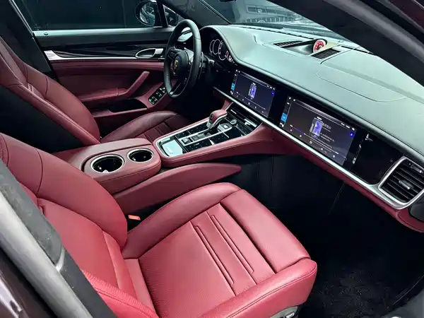 Porsche Panamera 2011