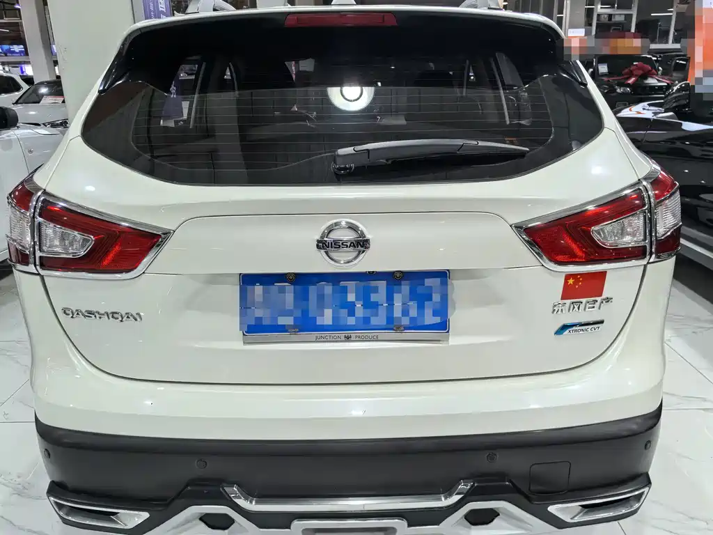 Nissan Qashqai 2016