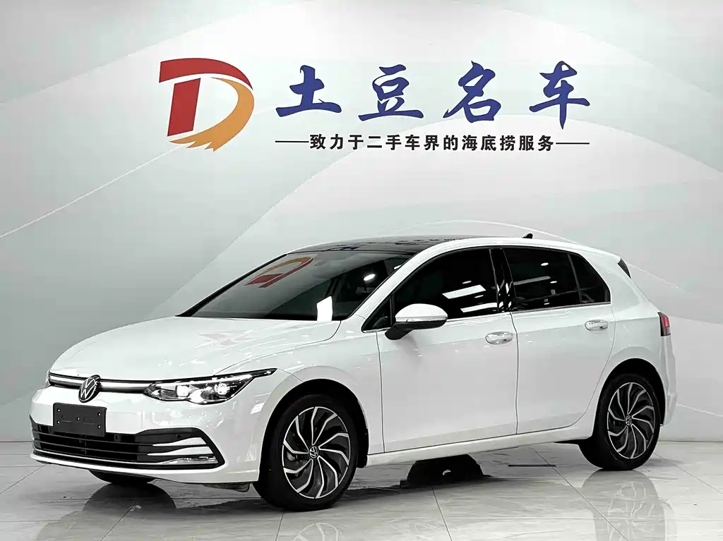Volkswagen Golf 2022