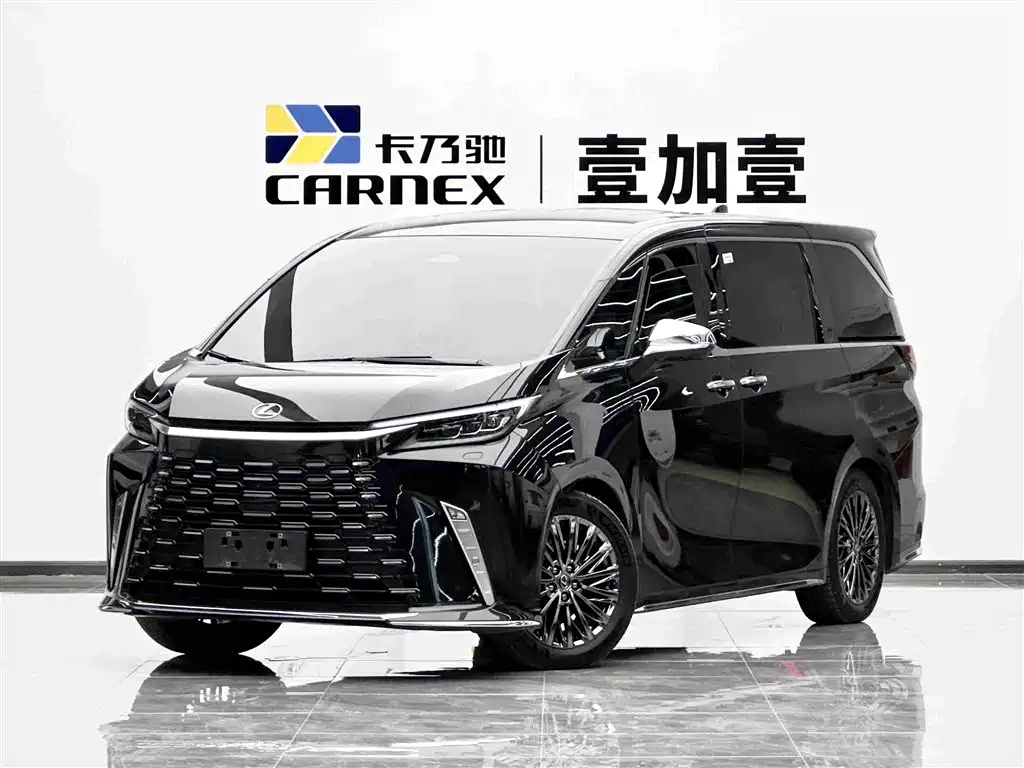 Lexus LM 2024