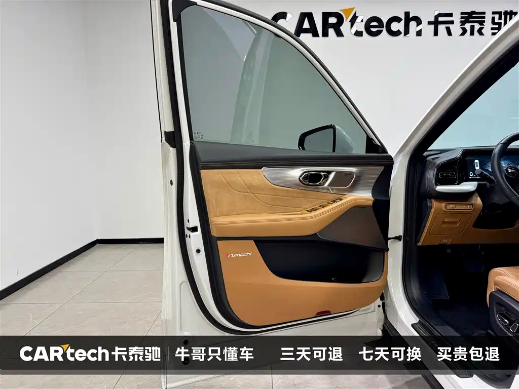 GAC Motor Trumpchi ES9 2023 — фото 17