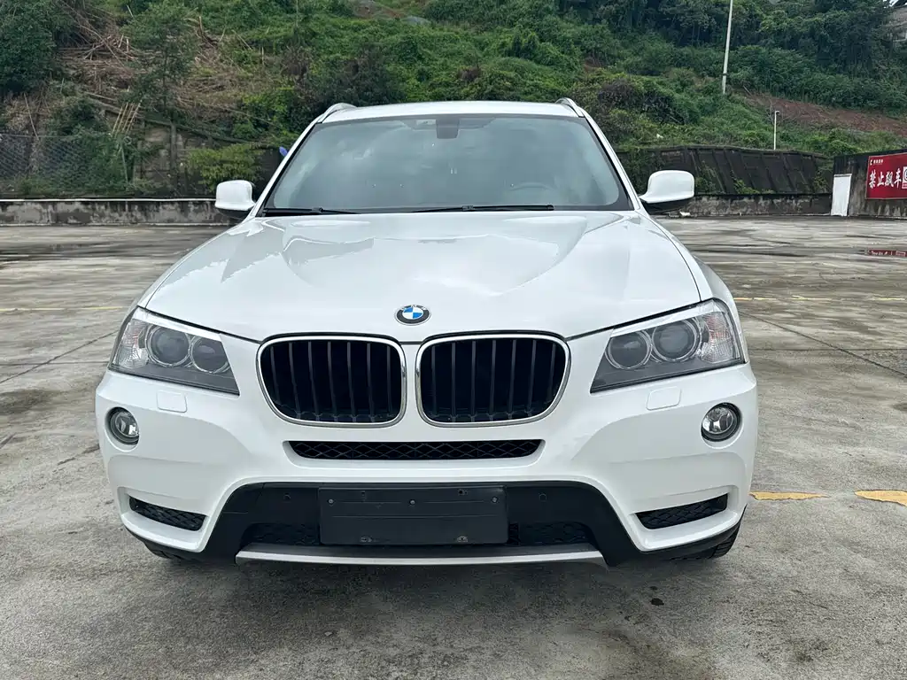 BMW X3 2014