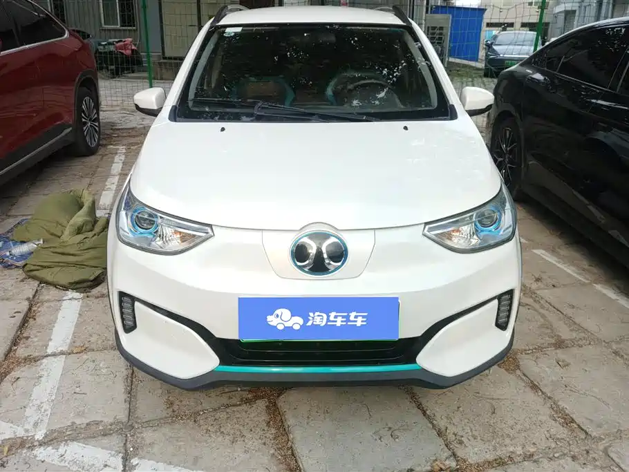 BAIC New Energy EC3 2021