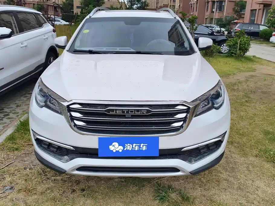 Jetour X70 2019