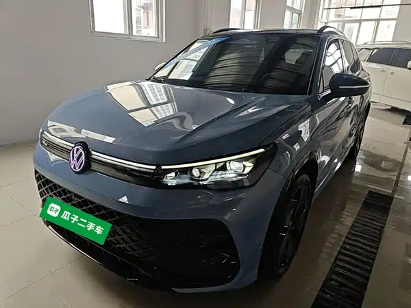 Volkswagen Tiguan L 2024