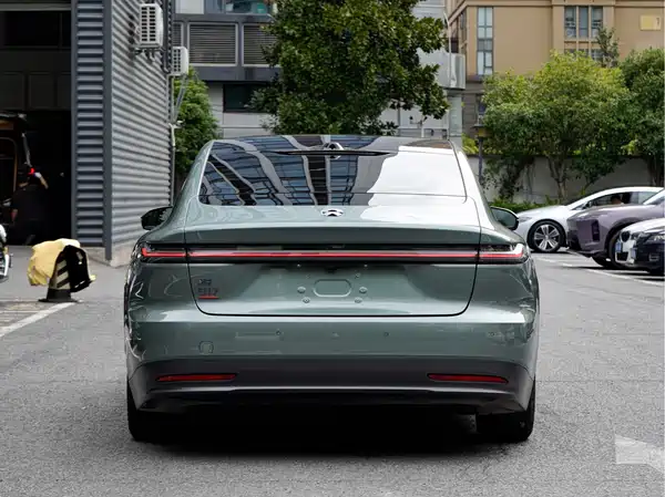 NIO ET7 2022