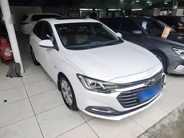 Chevrolet Monza 2021