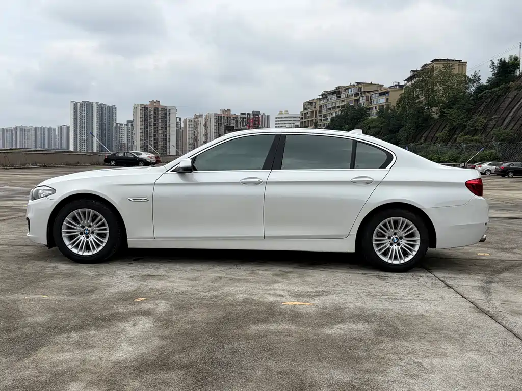 BMW 5 Series 2015