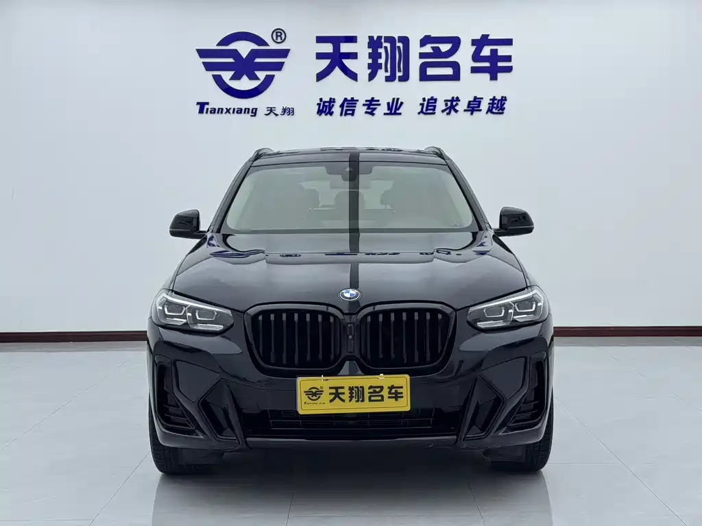 BMW X3 2024