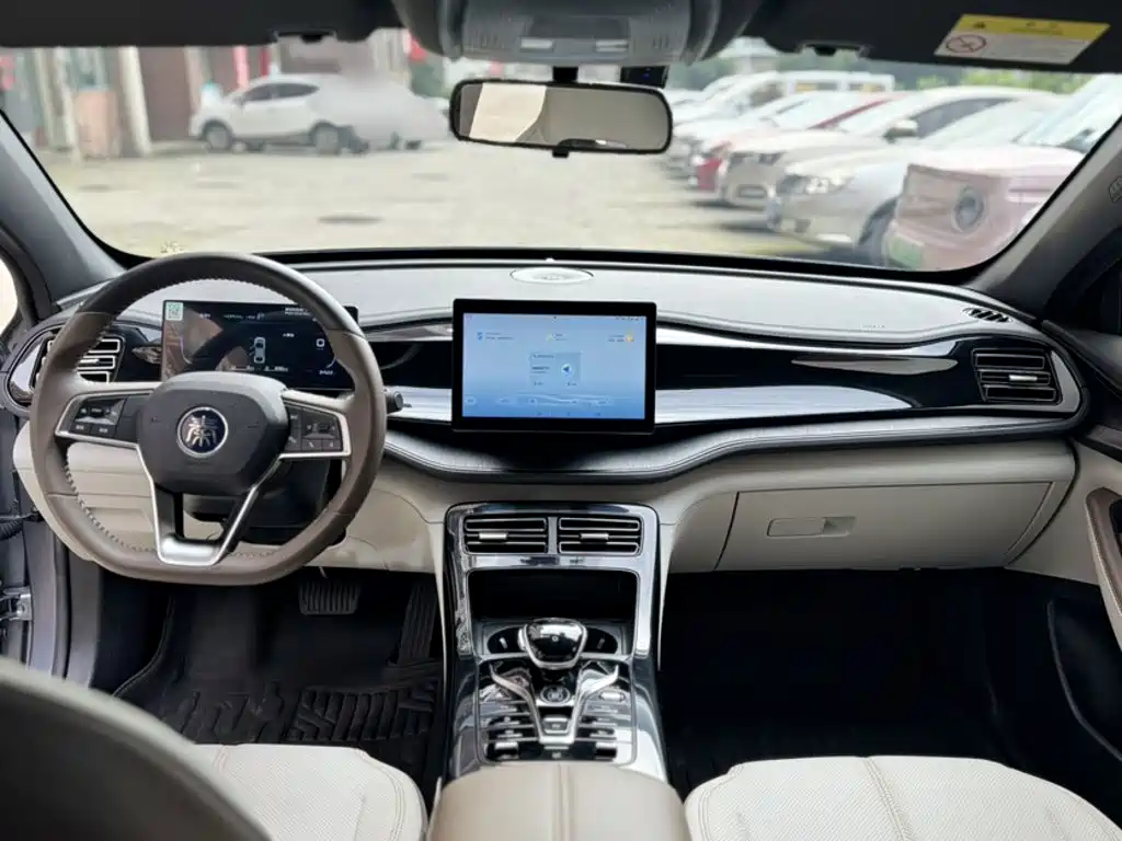 BYD Qin PLUS 2024 — фото 11