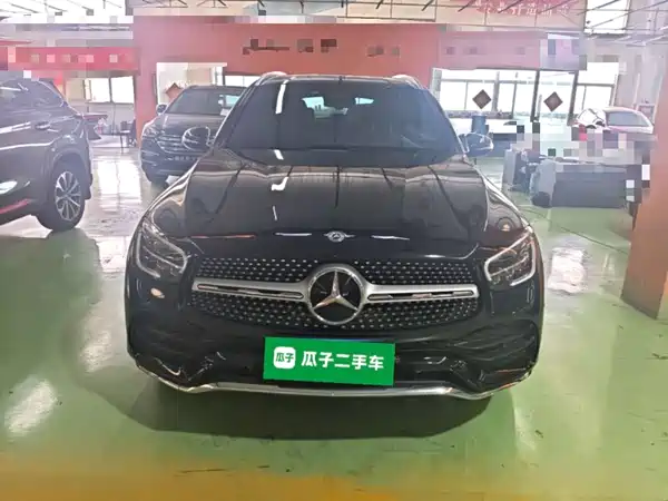 Mercedes-Benz GLC 2020