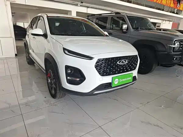 Chery Tiggo 3x 2024
