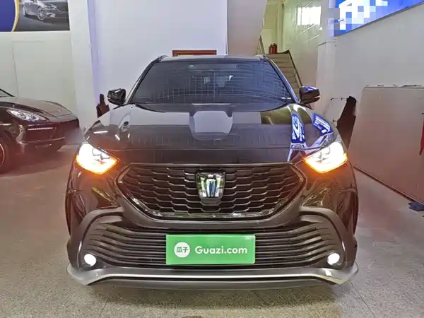 Toyota Crown Kluger 2024