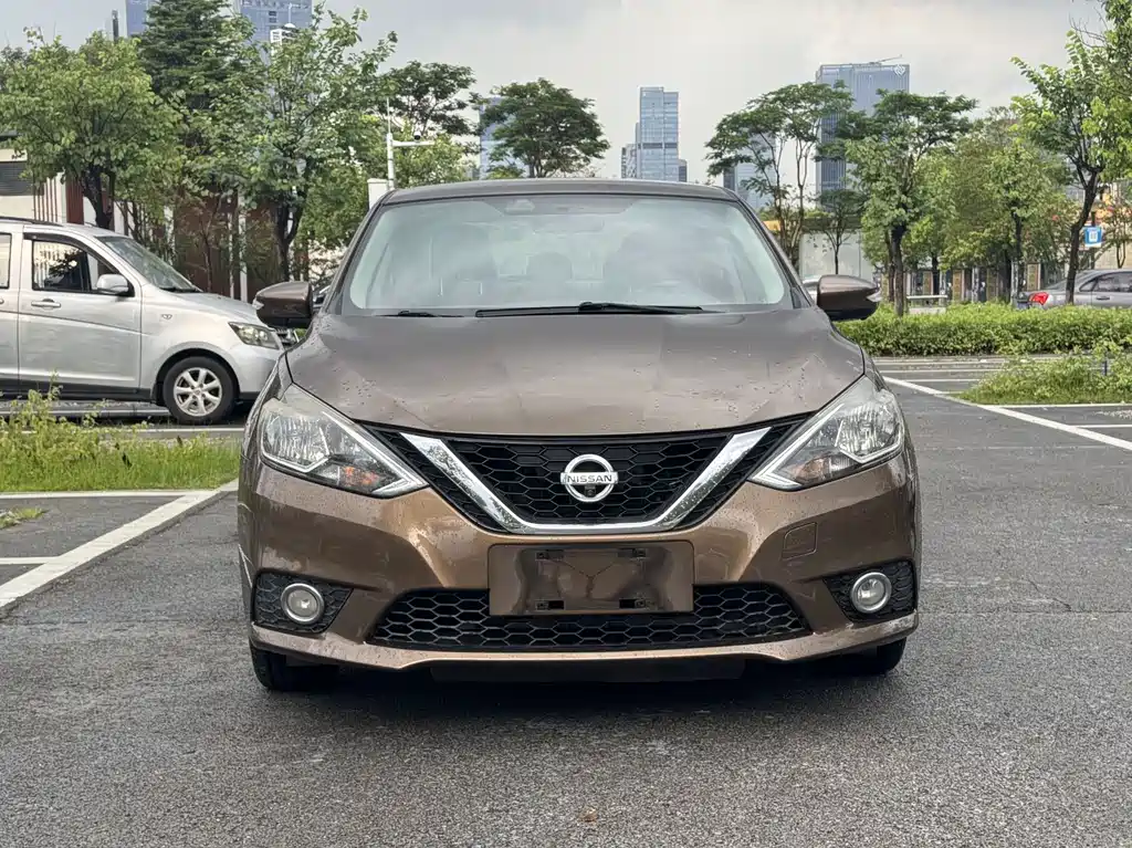 Nissan Sylphy 2017