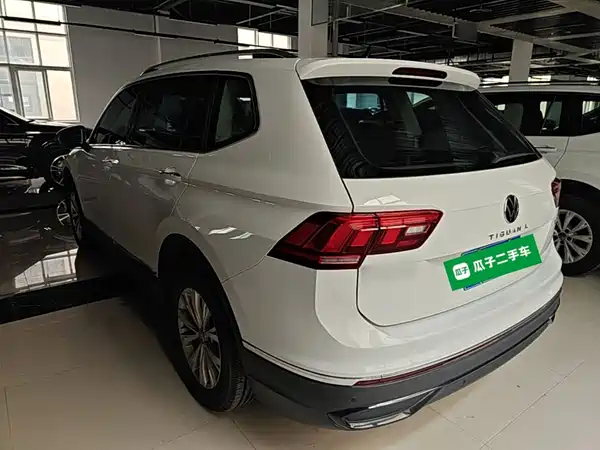 Volkswagen Tiguan L 2024