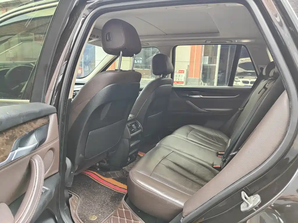 BMW X5 2015