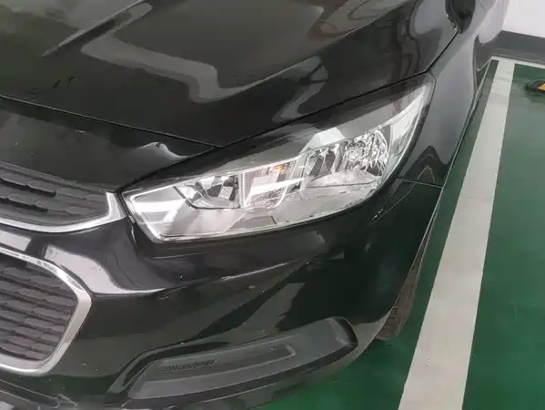 Chevrolet Cruze 2015