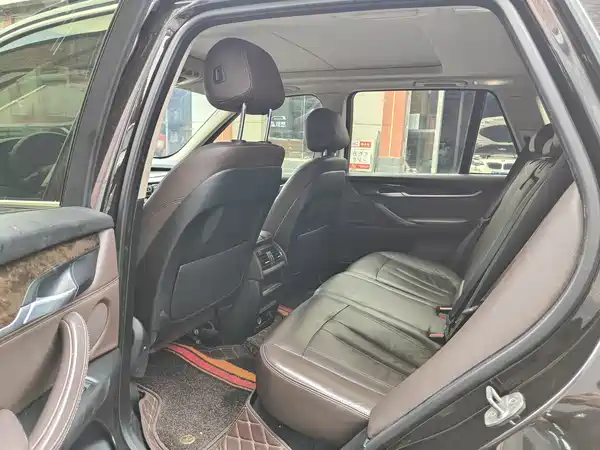 BMW X5 2015