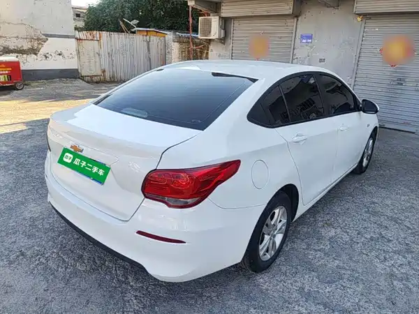 Chevrolet Cavalier 2017