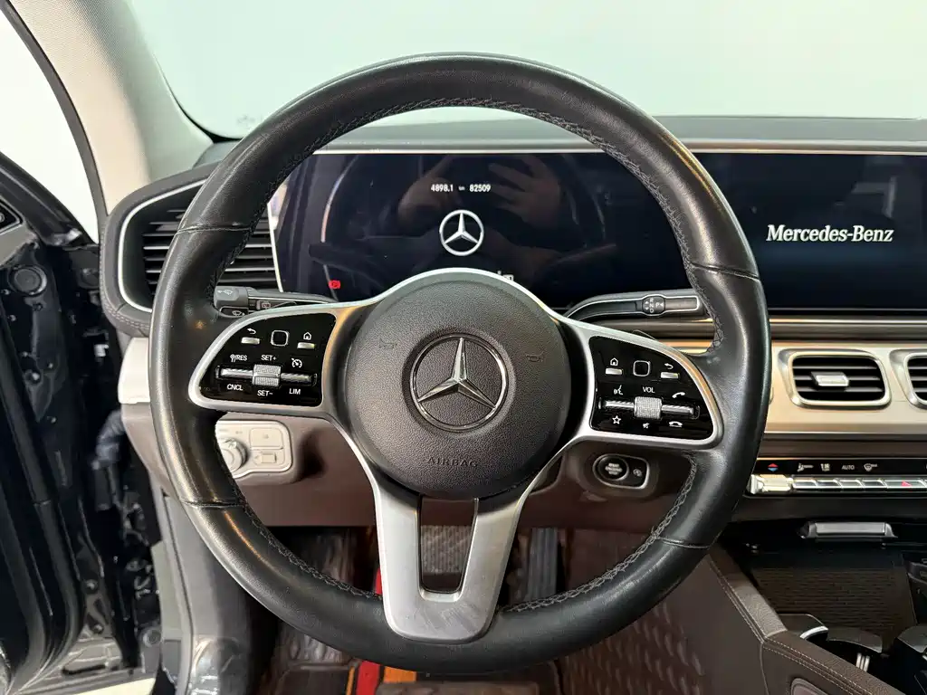 Mercedes-Benz GLE 2021 — фото 12
