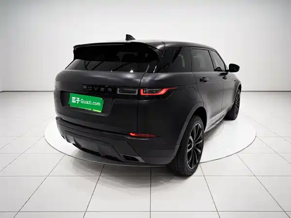 Land Rover Range Rover Evoque New Energy 2022
