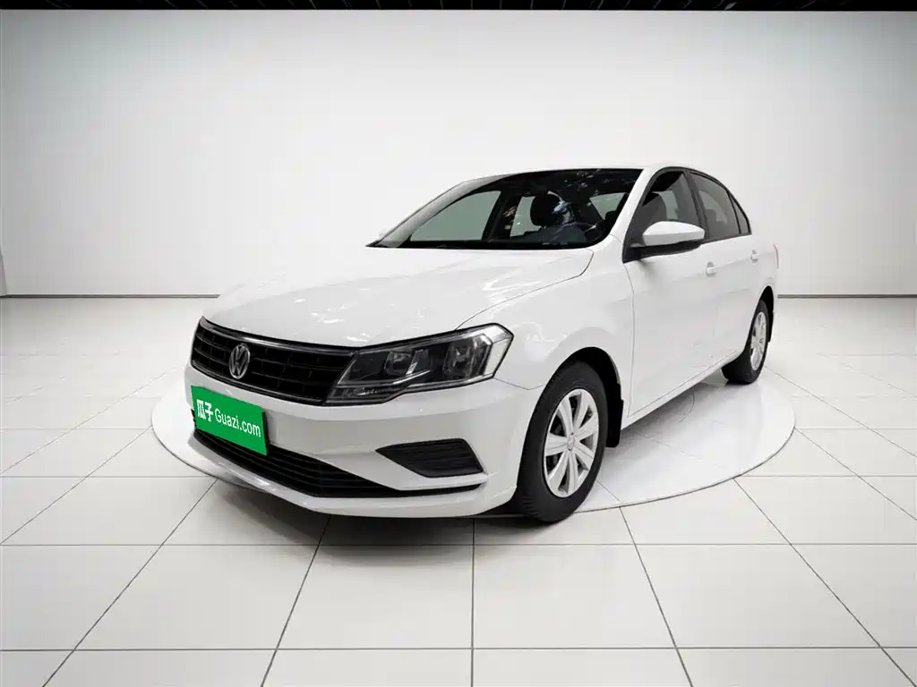 Volkswagen Jetta 2017 — фото 1