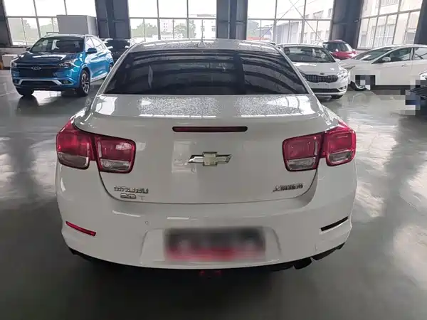 Chevrolet Malibu 2014