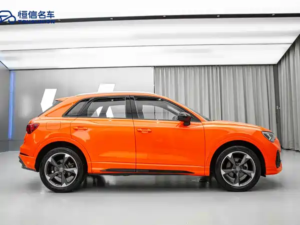 Audi Q3 2019