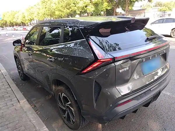 Geely Boyue 2024