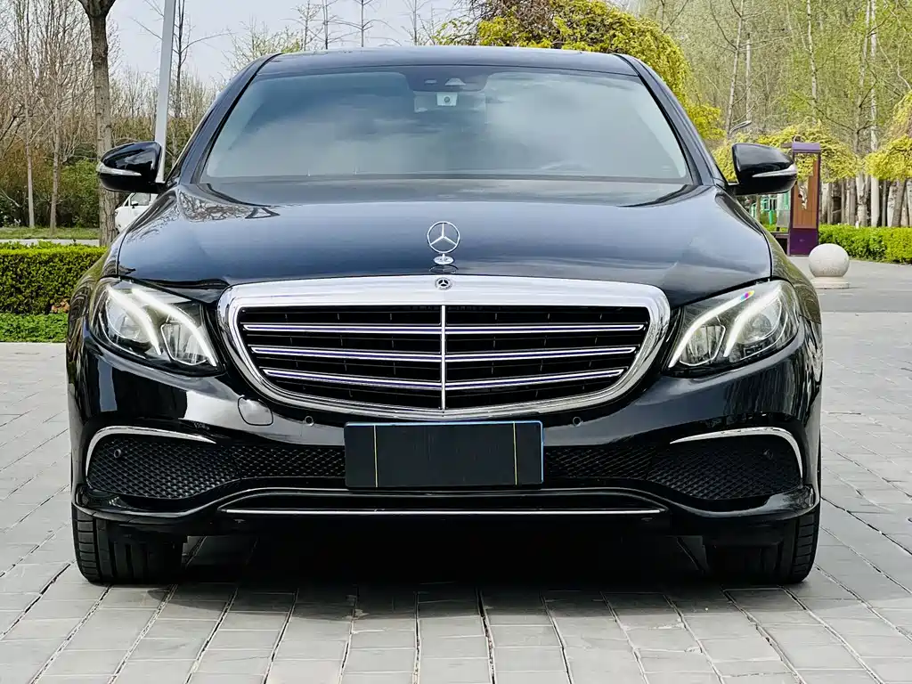 Mercedes-Benz E-Class 2017 — фото 2