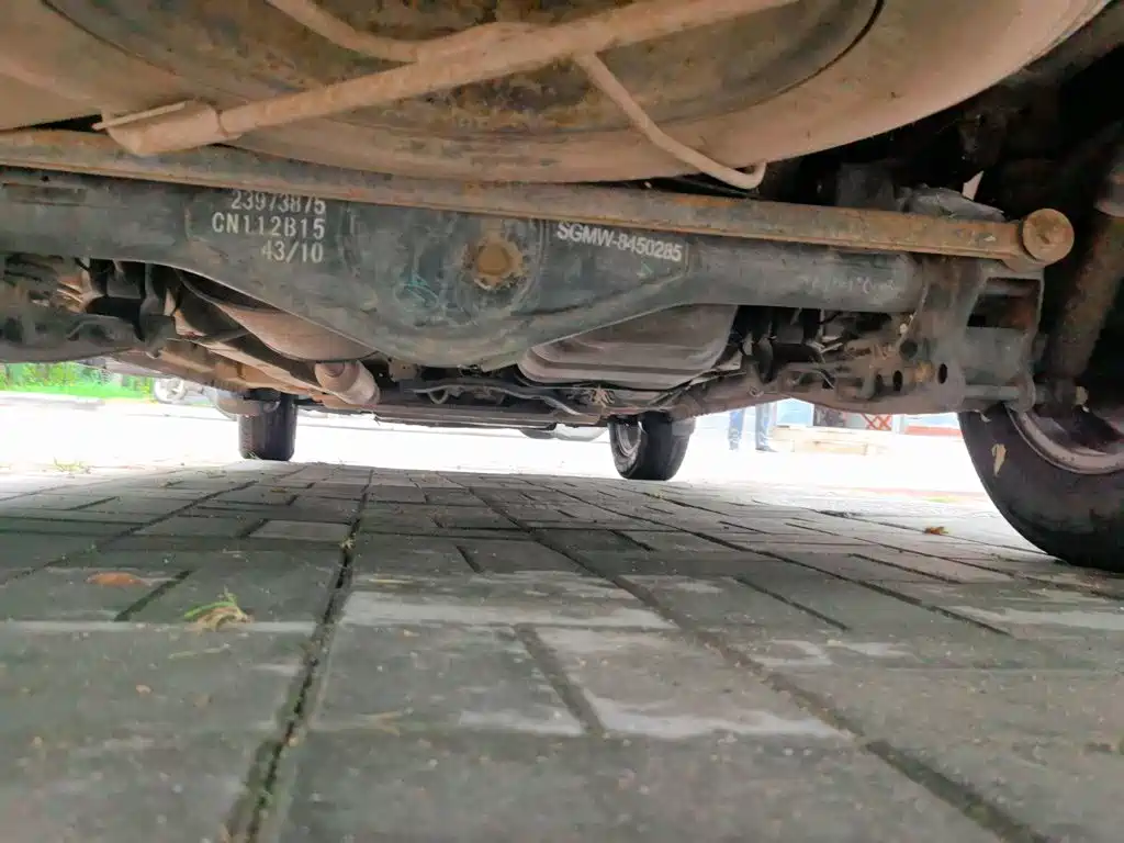 Wuling Hongguang 2018 — фото 23