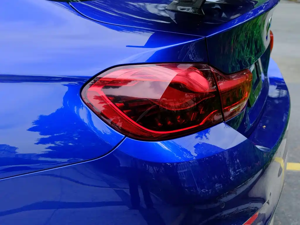 BMW M4 2019 — фото 8