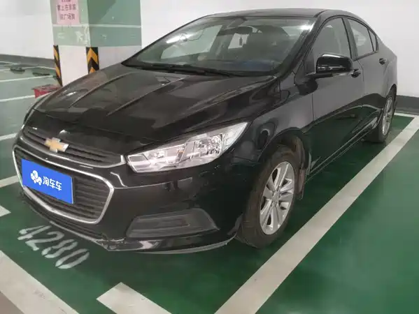 Chevrolet Cruze 2015