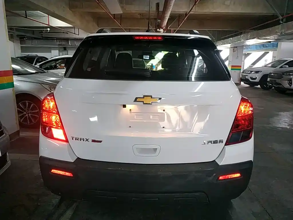 Chevrolet Trax 2016