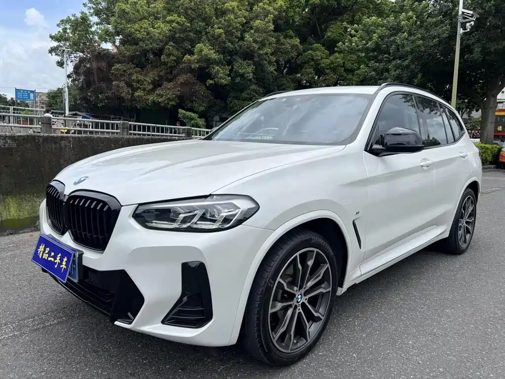 BMW X3 2022