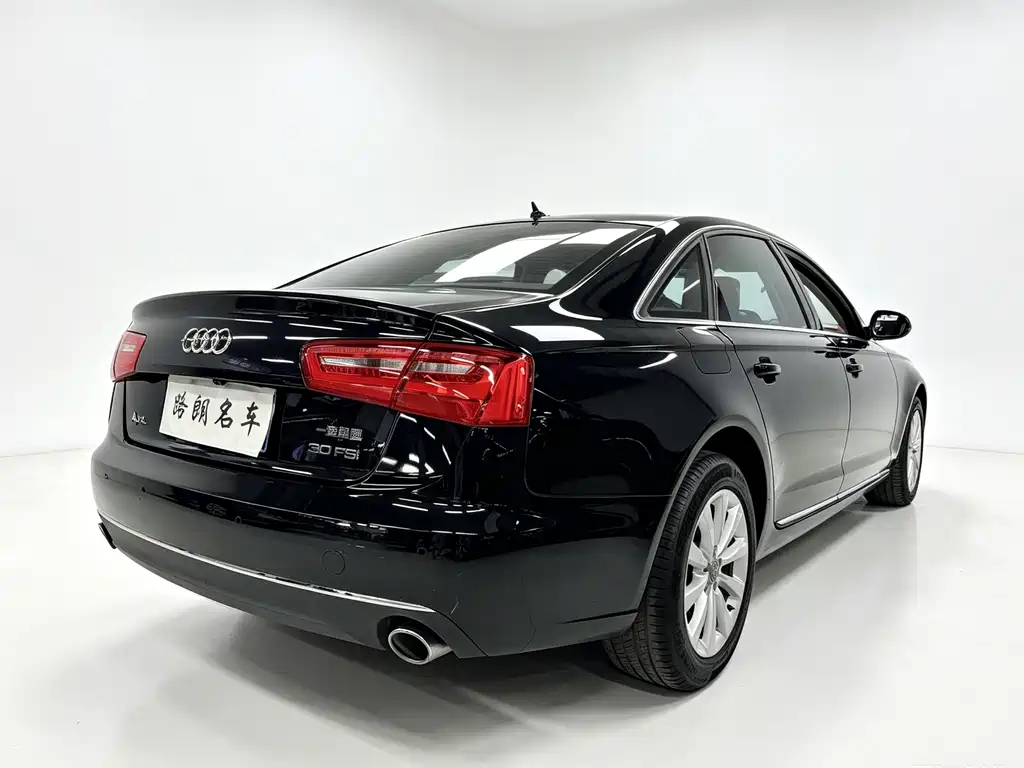 Audi A6L 2015