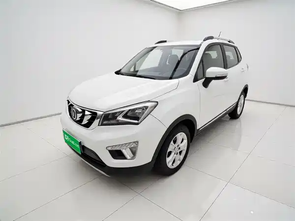 Changan CS15 2016