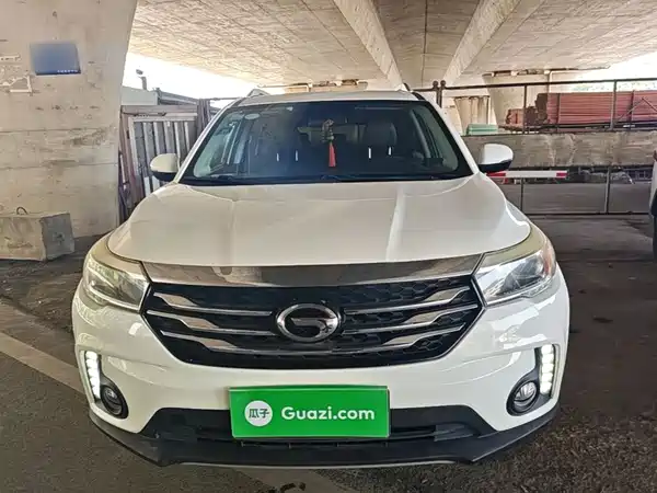 GAC Trumpchi GS4 2016